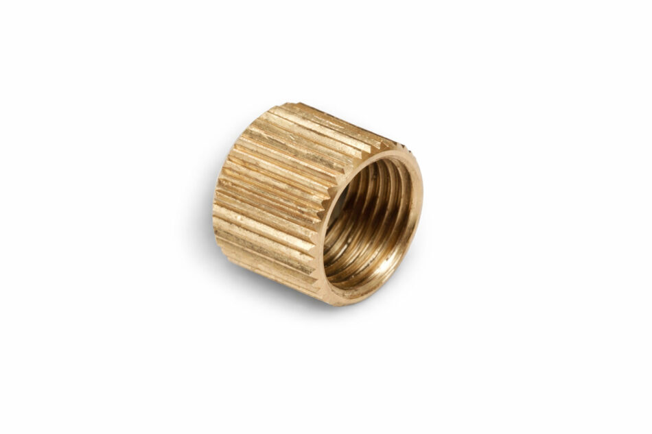 1/8 BSP Blanking Cap