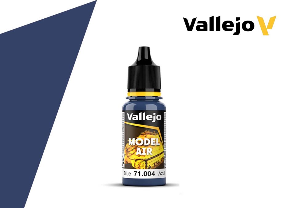 Vallejo Model Air - Blue (18ml)