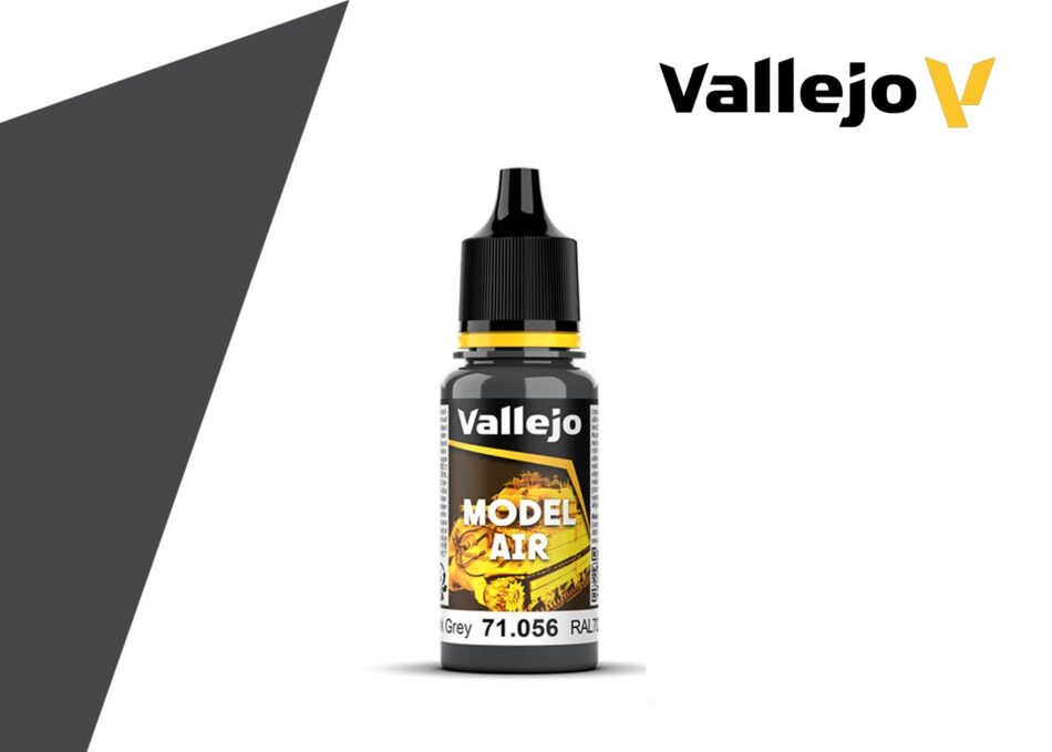 Vallejo Model Air - Panzer Dark Grey (18ml)