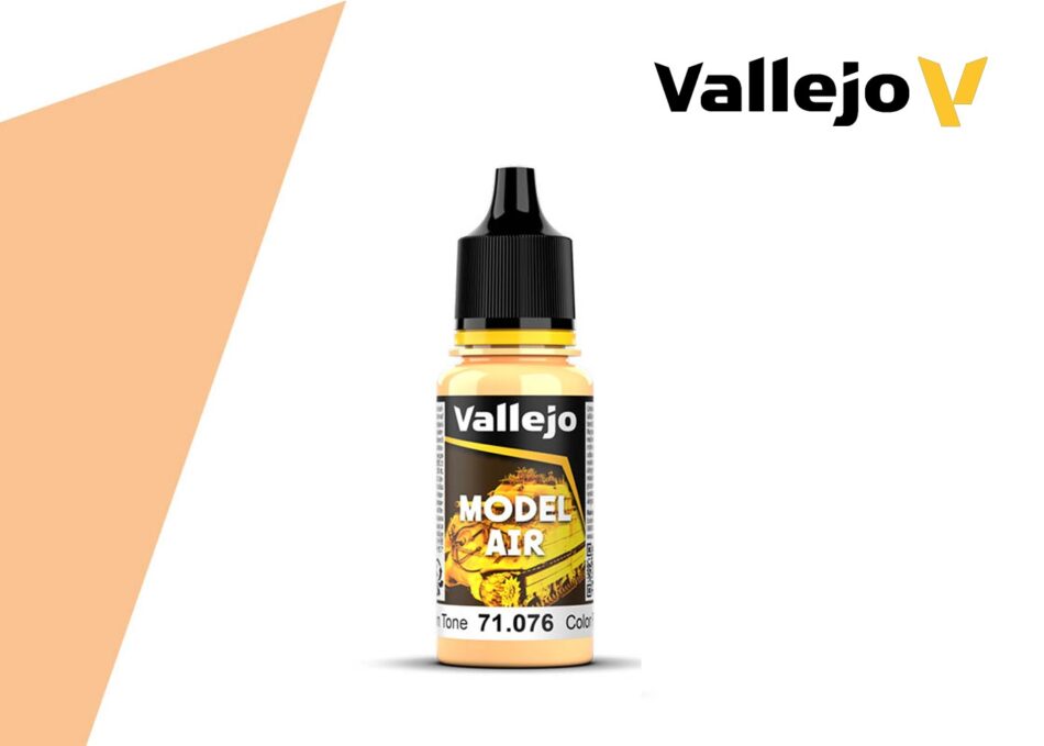 Vallejo Model Air - Skin Tone (18ml)