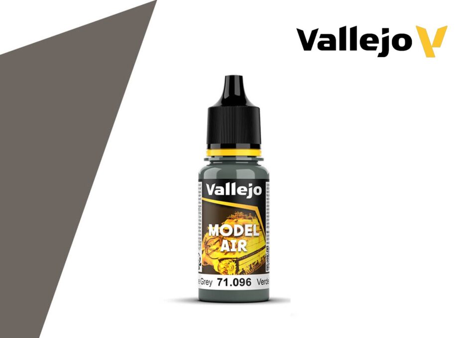 Vallejo Model Air - Olive Grey (18ml)