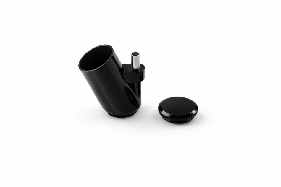 Aerograph 5cc Side Feed Suction Cup & Lid