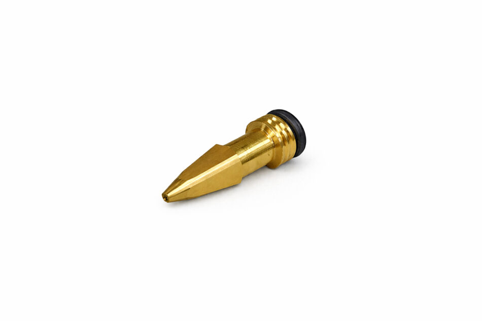 Aerograph High Flow Nozzle & Washer (0.65mm)