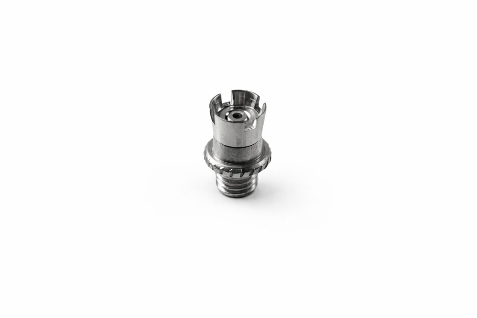 Aerograph High Flow Air Cap & Guard