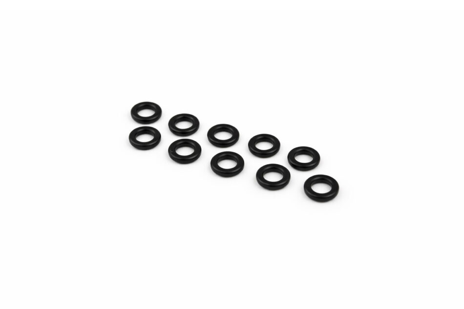 Aerograph Rubber Nozzle Washers (Pack of Ten)