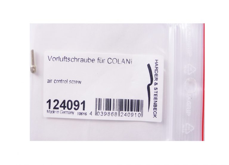 Harder & Steenbeck Colani Tasterschraube – Nr. 124163, Ersatzteil Für Airbrush-Modell