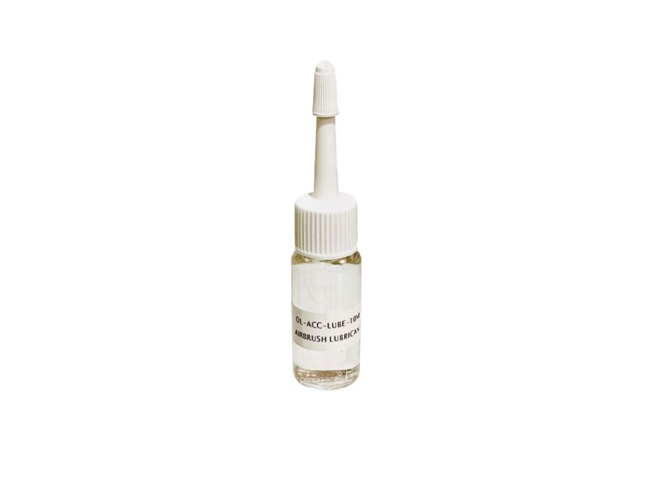 Aerograph Superior Lube Airbrush Lubricant (10ml)