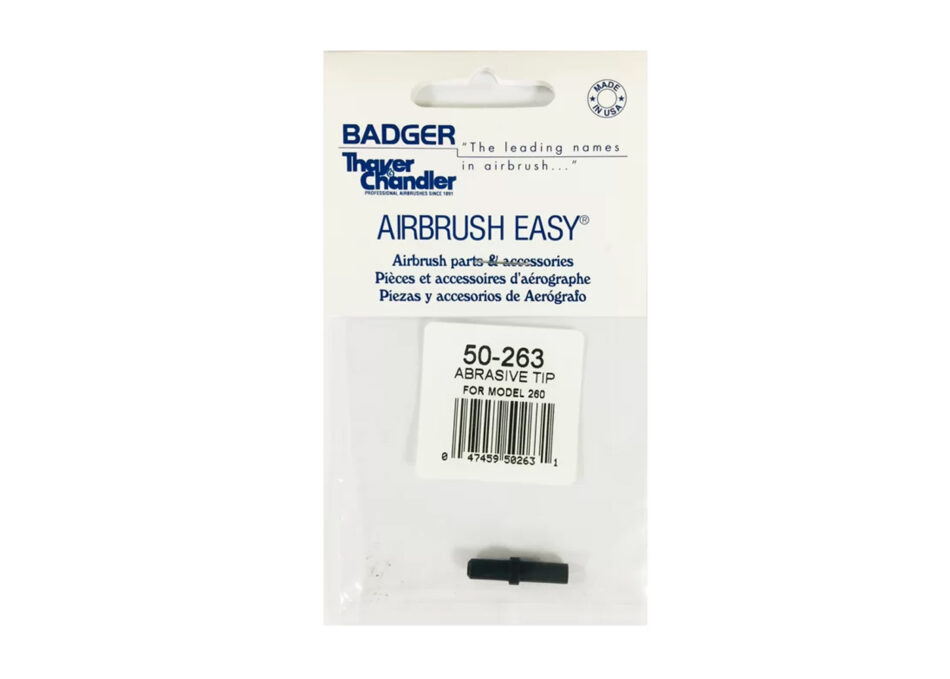 Badger Sandblaster Replacement Abrasive Tip