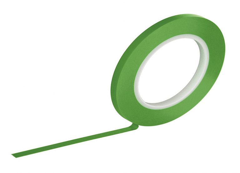 Finespray Fine Line Green Tape (9mm x 55m) Everything Airbrush