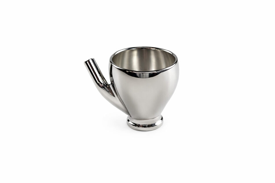 Harder & Steenbeck - Left-Handed 5ml Cup for Suction Feed Airbrushes