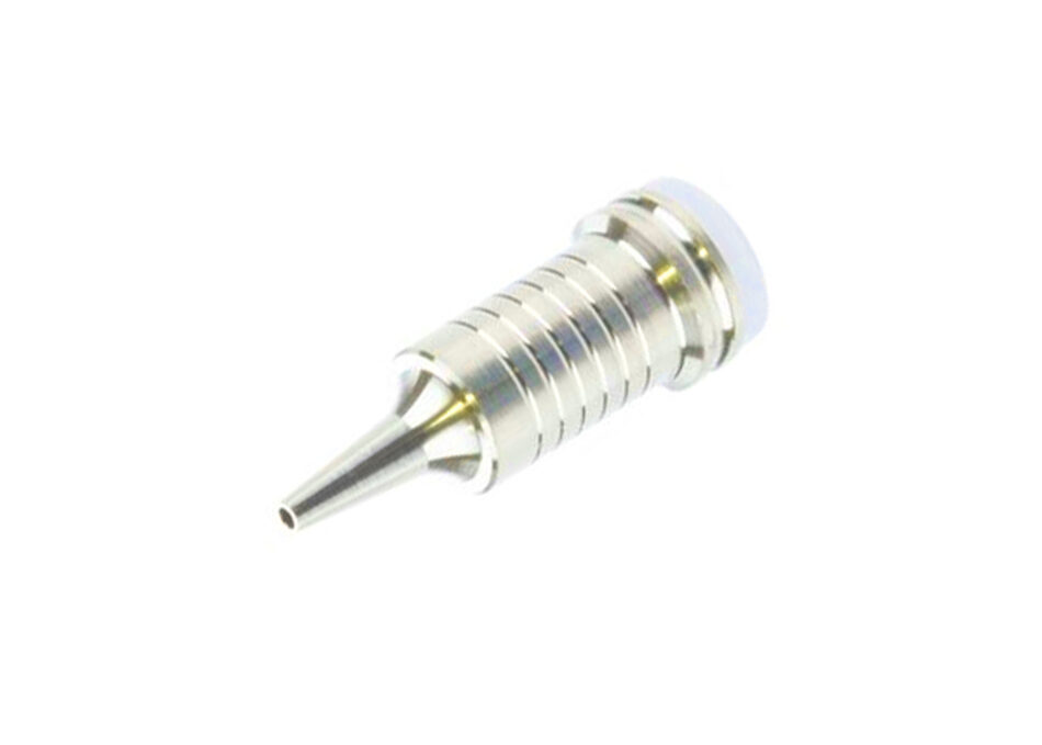 Harder & Steenbeck - 0.6mm Nozzle with PTFE Seal