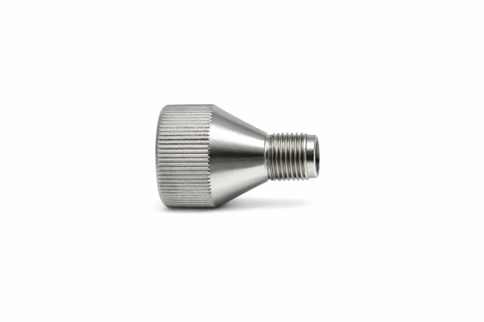 Harder & Steenbeck - 1/8 BSP Female to Badger and Revell Airbrush Adaptor