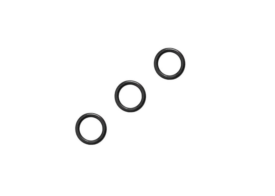Harder & Steenbeck - Air Cap Seals (Pack of 3)