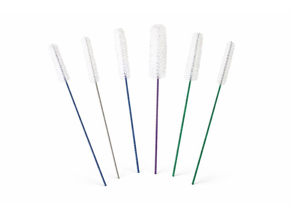 Harder & Steenbeck - Airbrush Cleaning Brush Set (Pack of Six)