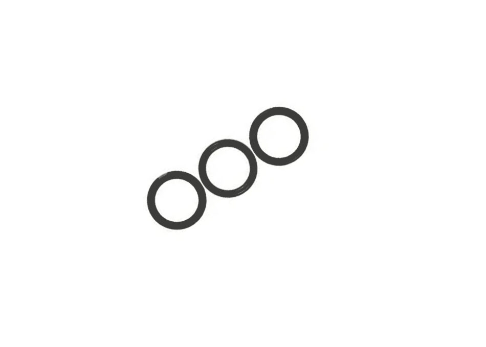 Harder & Steenbeck - O-Ring for Evolution Centre Body (Pack of 3)