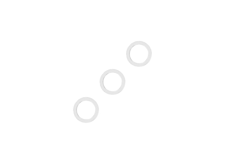 Harder & Steenbeck - PTFE Seal for Gravity Cup (Pack of 3)