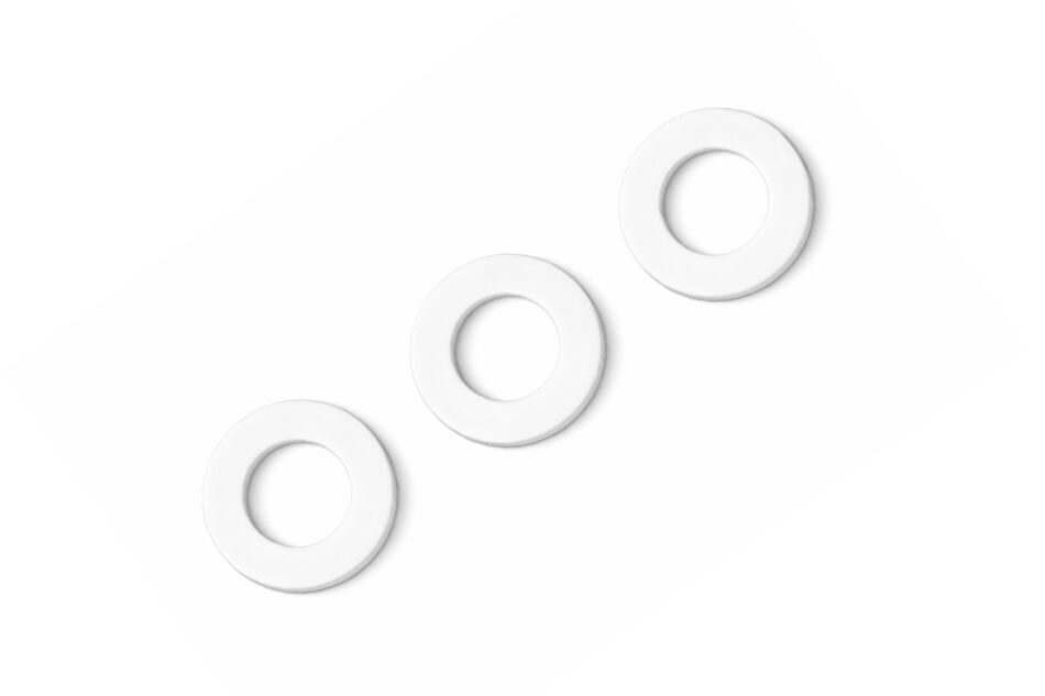 Harder & Steenbeck - PTFE Nozzle Seal (Pack of 3)
