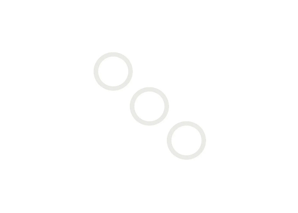 Harder & Steenbeck - PTFE O-Ring for Gravity Cup (Pack of 3)