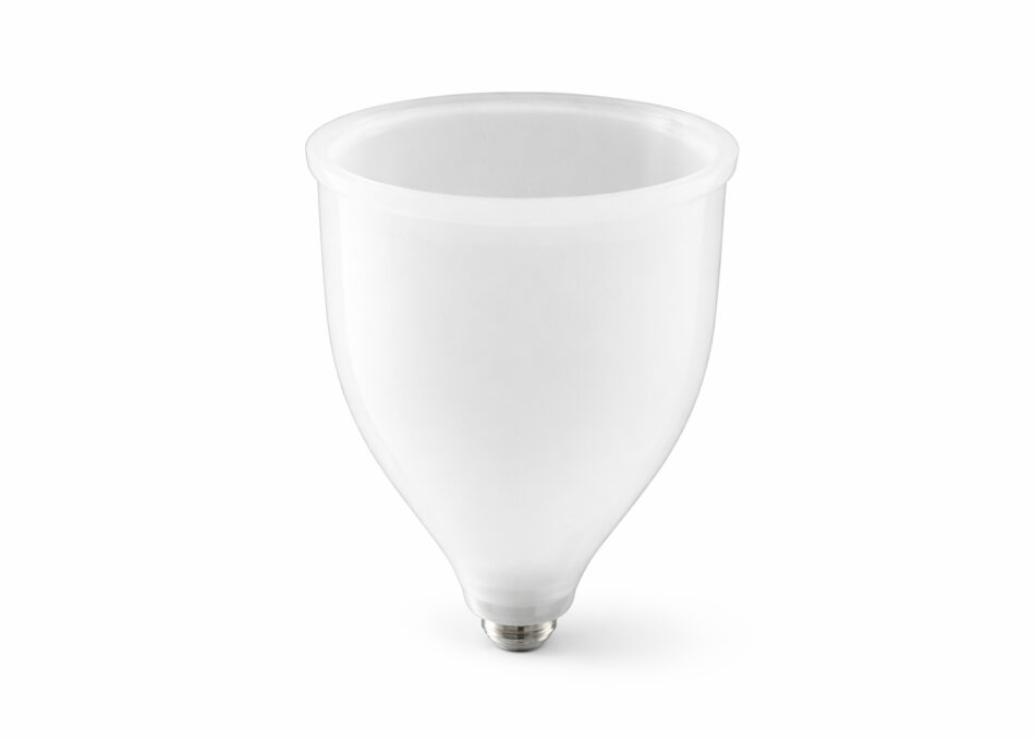Harder & Steenbeck - 50ml Plastic Gravity Cup & Lid