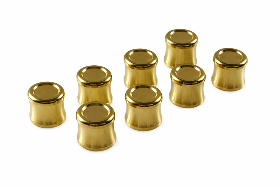 Harder & Steenbeck - Small Airbrush Stencil Weights (Set of 8)