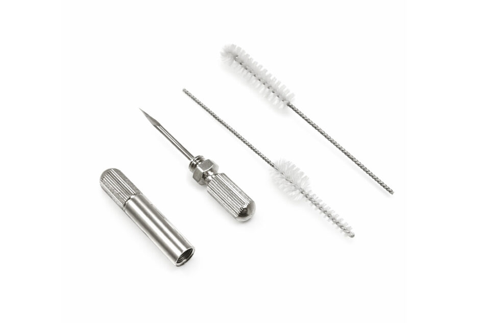 Harder & Steenbeck - Nozzle Cleaning Set