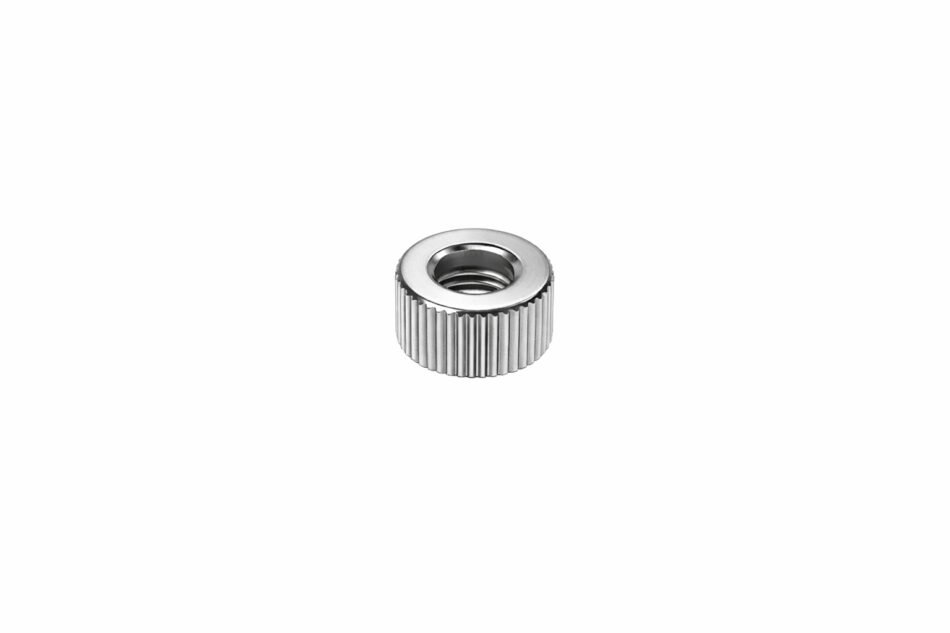 Harder & Steenbeck - Screw Nut for Ultra Needle Chuck
