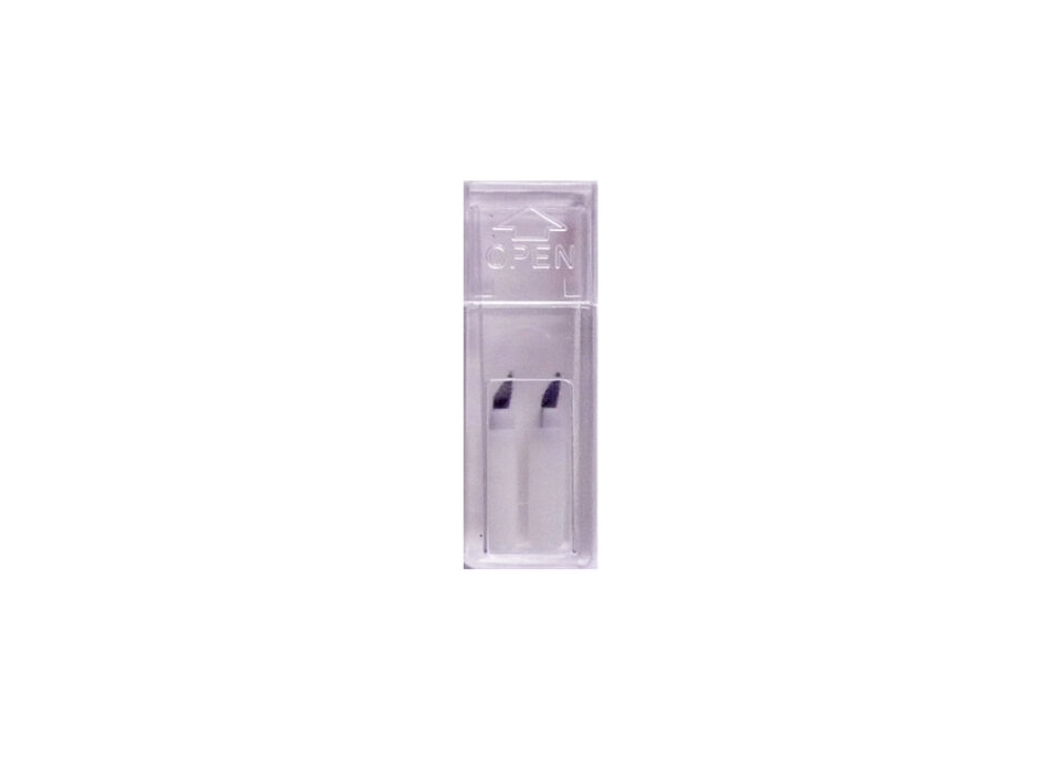 Replacement Blades For Mask Master (Pack of 2)