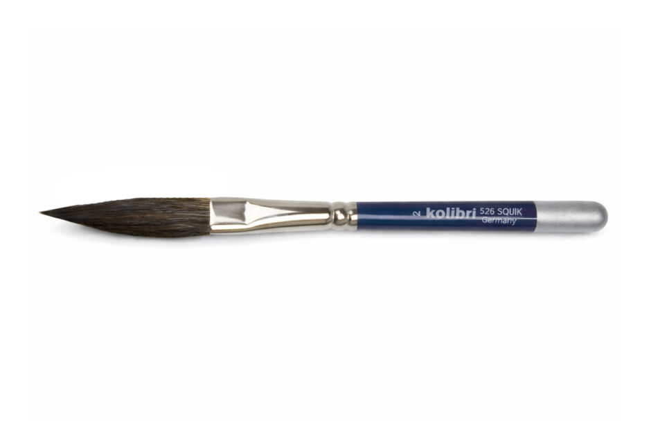 SQI Dagger Liner Brush