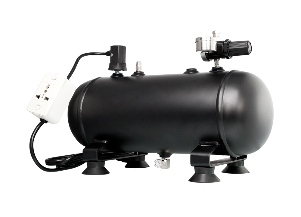 Sparmax Air Tank System (5.3 Litres) - Everything Airbrush