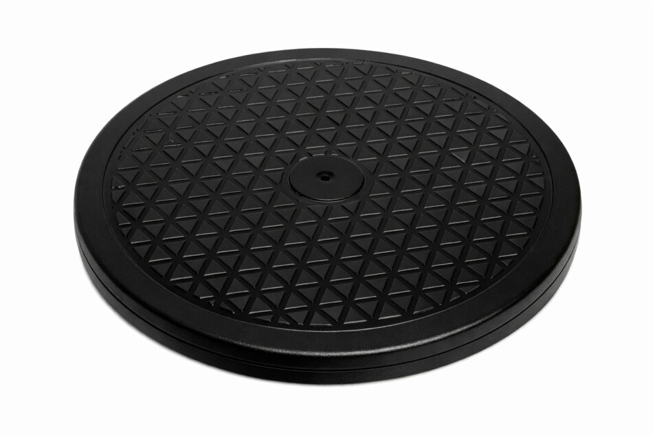 Sparmax Rotating Turntable (25cm Diameter)