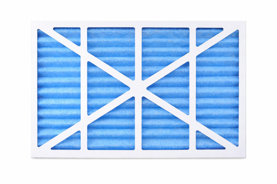 Single Large Pre-Filter for Sparmax Spray Booth