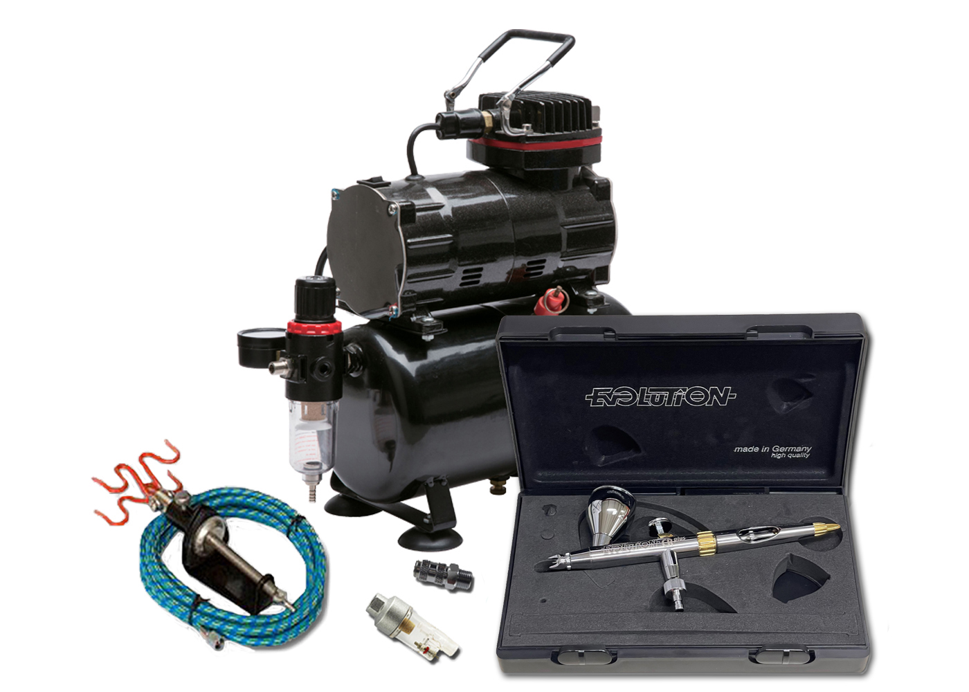 H&S Complete Kit Range