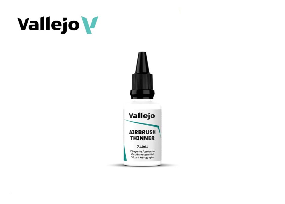 Vallejo - Airbrush Thinner (32ml)