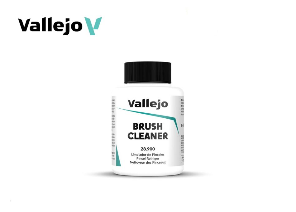Vallejo - Brush Cleaner [Alcohol Based] (85ml)