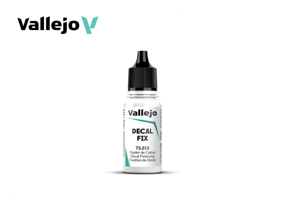 Vallejo - Decal Fix (18ml)