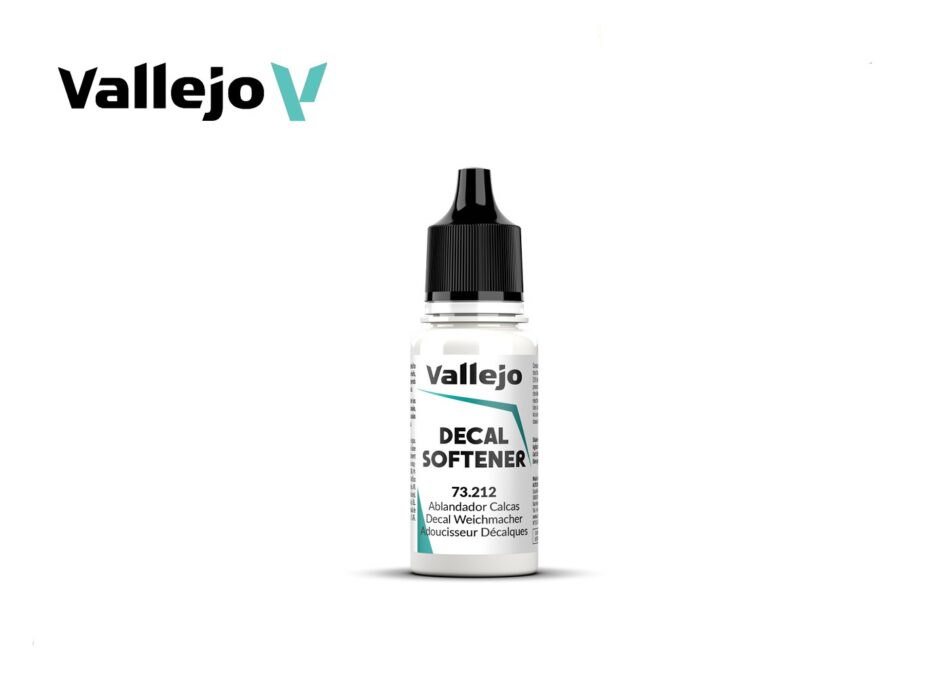 Vallejo - Decal Softener (18ml)
