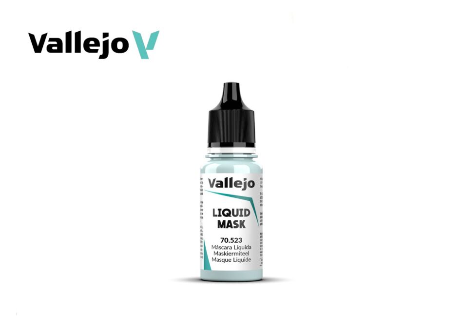 Vallejo - Liquid Mask (18ml)