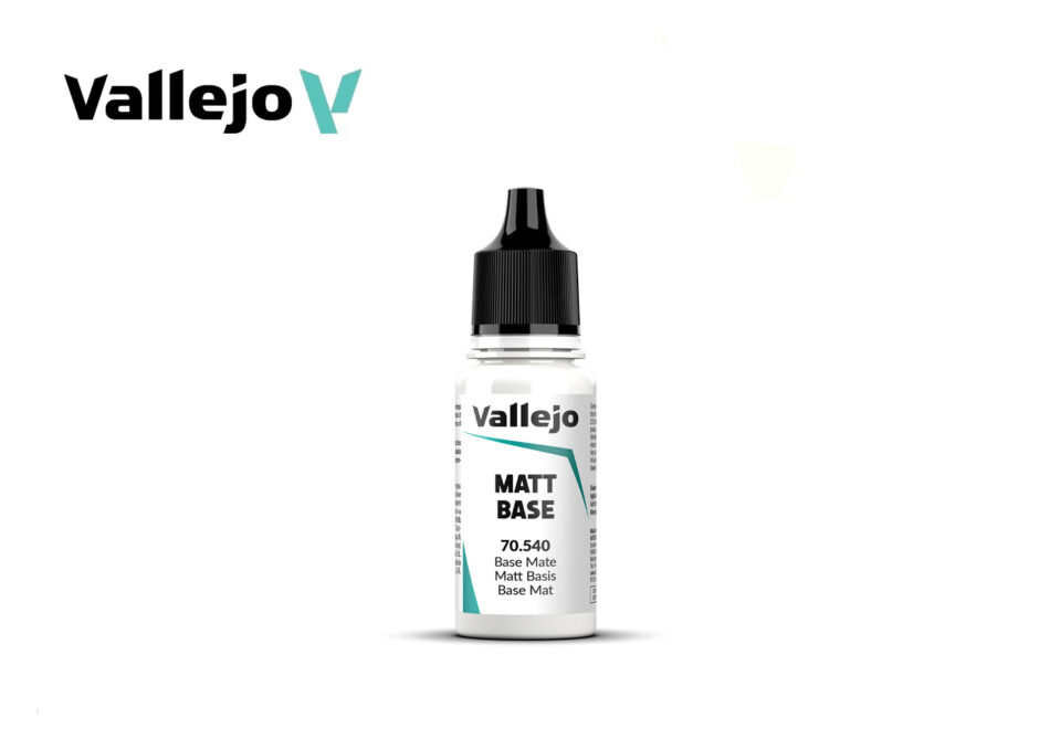 Vallejo - Matt Base (18ml)