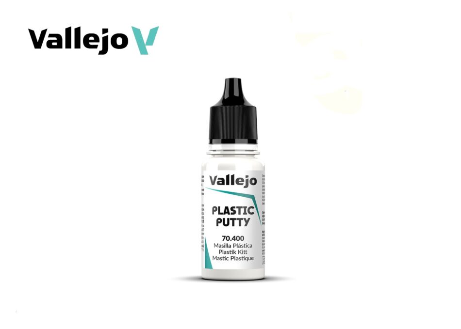 Vallejo - Plastic Putty (18ml)