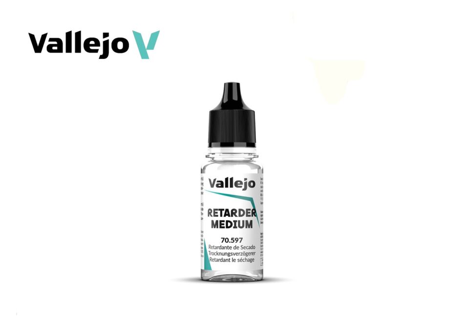 Vallejo - Retarder Medium (18ml)