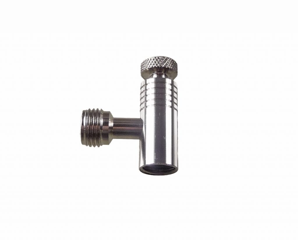 Aerograph Airbrush Propellant Can Regulator 1/4 BSP Everything Airbrush