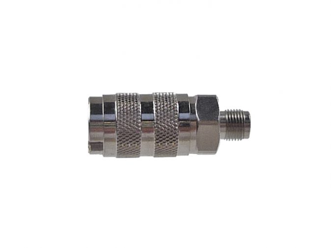 Airbrush Quick Release Mini Coupling Body - Badger-0