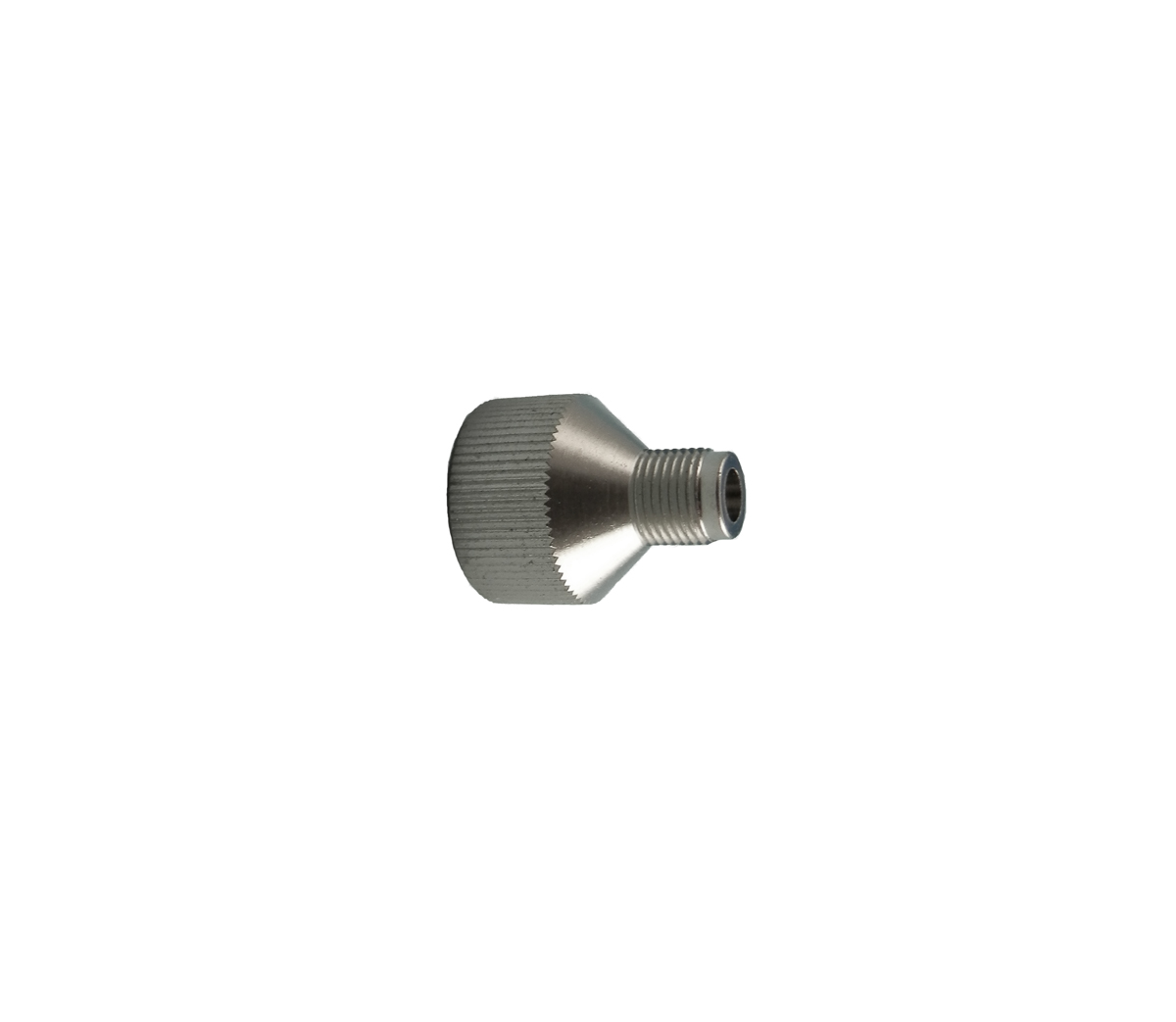 Airbrush Adapter Badger/Revell M5x0,45 passend an 1/8 Zoll Gewinde vom Schlauch 