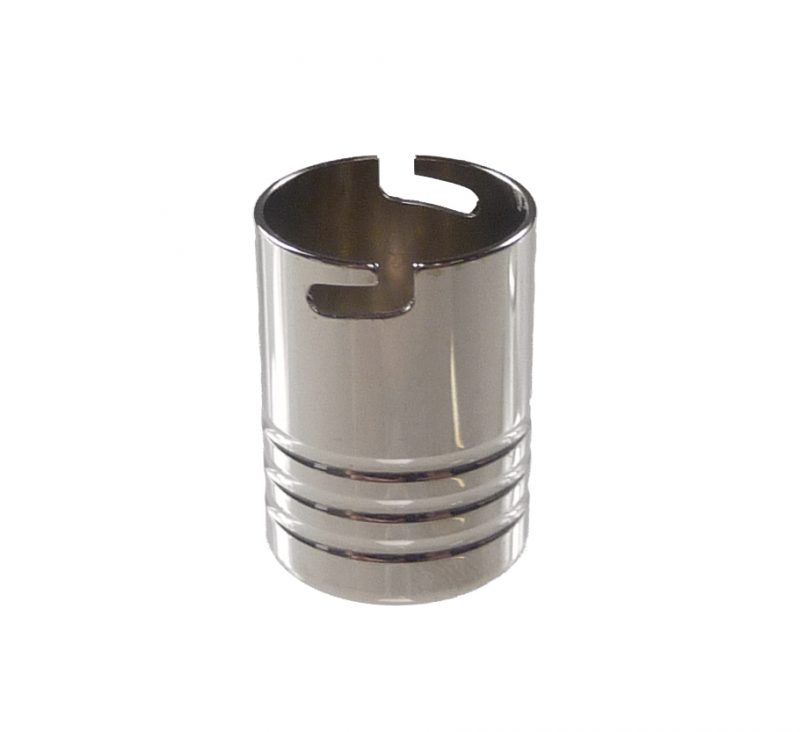 Metal Cup 3ml for Grafo T2/T3-0