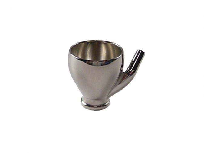 Right-Handed 5ml Cup for Suction Feed Harder & Steenbeck Airbrushes-0