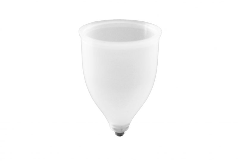 Harder & Steenbeck 50ml Plastic Gravity Cup & Lid-0