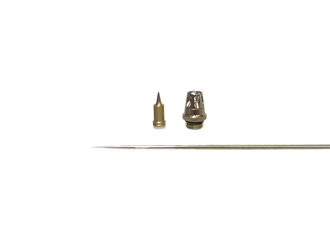 0.2mm Nozzle set for Colani Airbrush-0