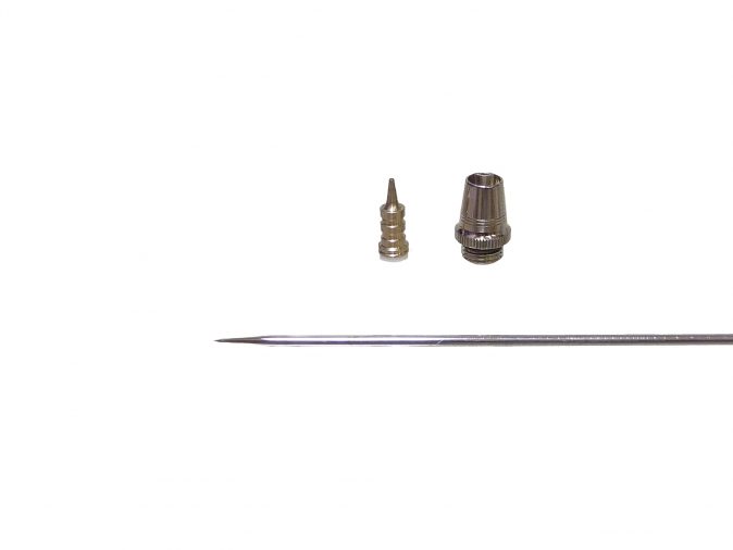 0.6mm Nozzle set for Colani Airbrush-0