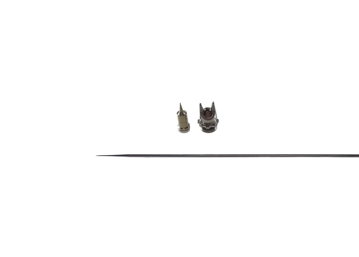 0.15mm Needle for Evolution, Grafo & Infinity [V2.0] - Everything Airbrush