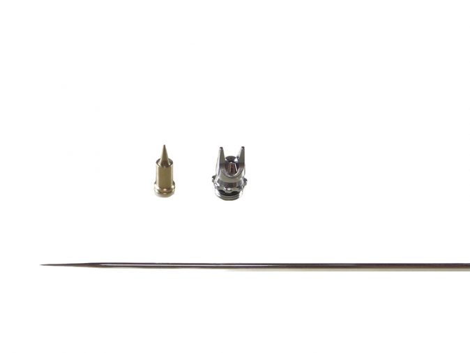 0.2mm Nozzle set for Infinity Airbrush [V2.0]-0
